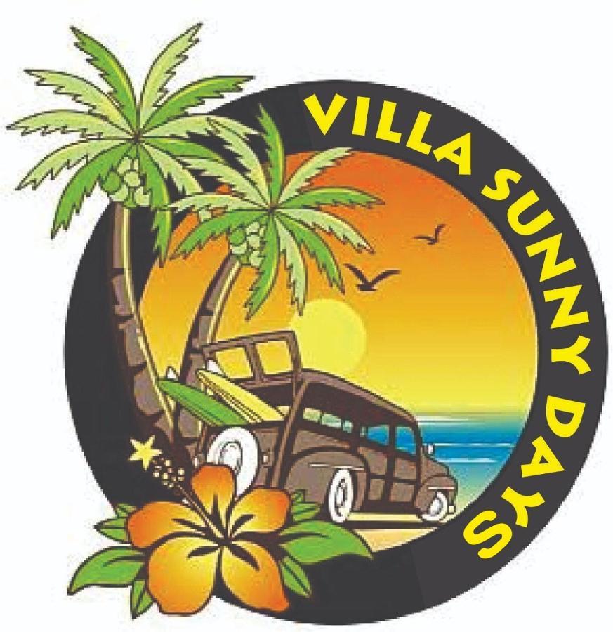 Villa Sunny Days Hikkaduwa Eksteriør billede