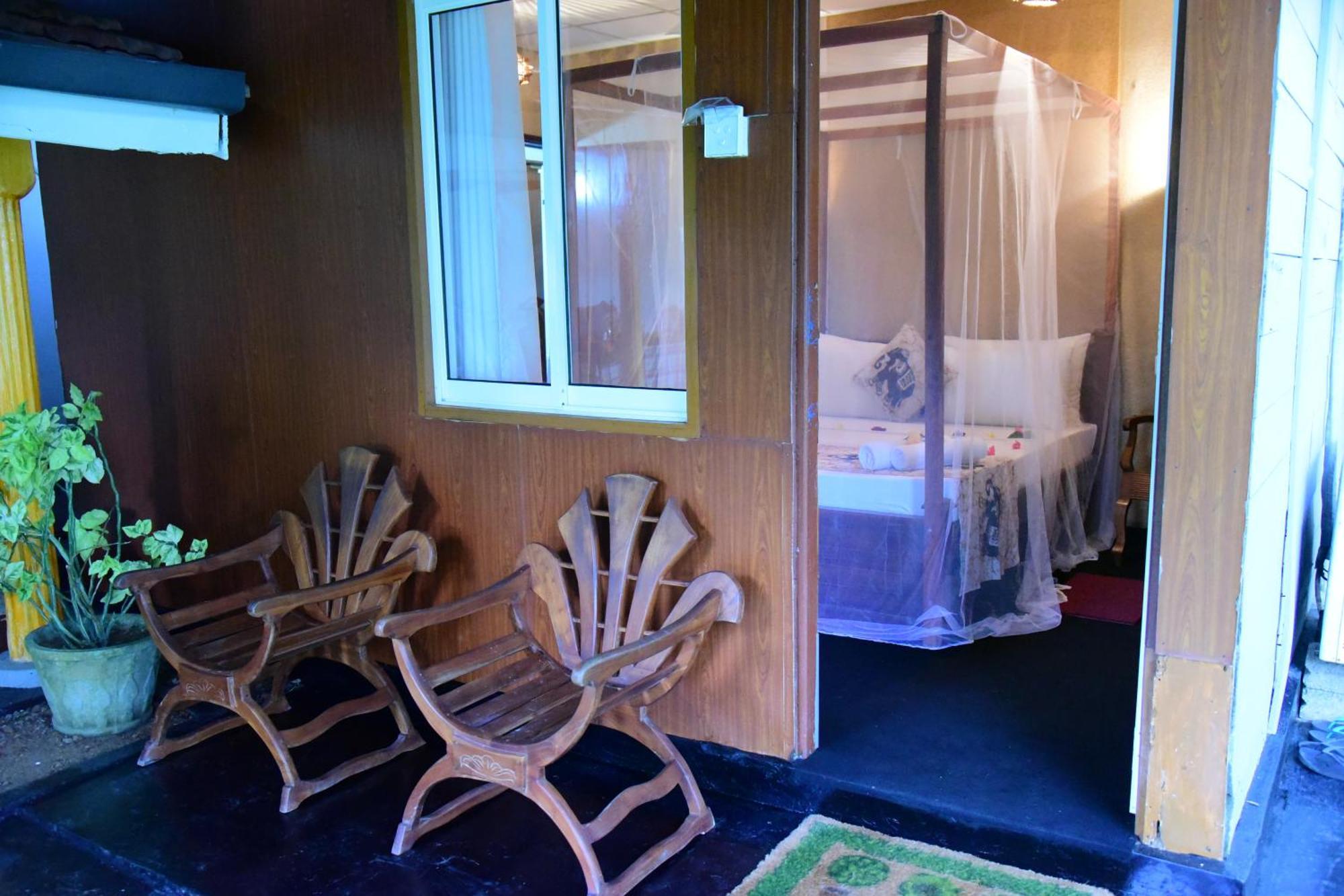 Villa Sunny Days Hikkaduwa Eksteriør billede